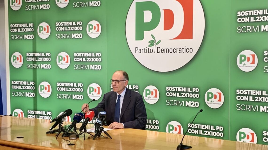 Letta “Il voto rilancia il Pd e rafforza il Governo” Letta “Il voto rilancia il Pd e rafforza il Governo”