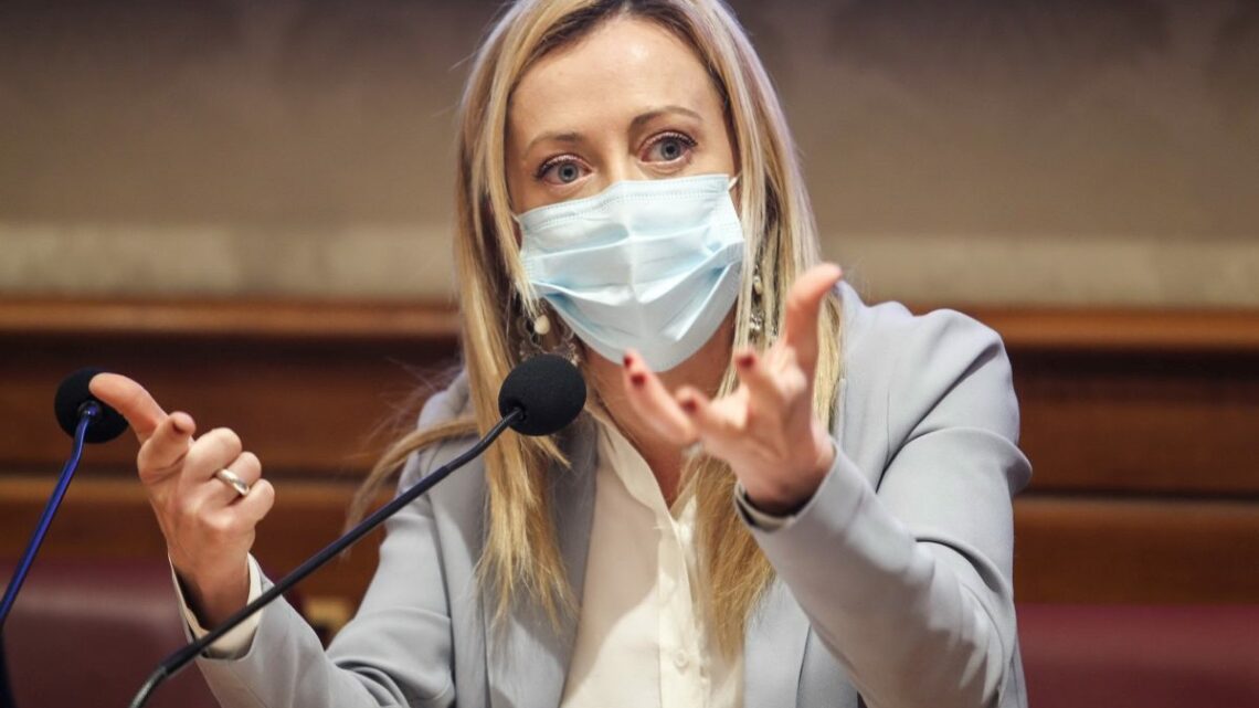 Ballottaggi, Meloni “Centrodestra sconfitto, ma non è una debacle” Ballottaggi, Meloni “Centrodestra sconfitto, ma non è una debacle”