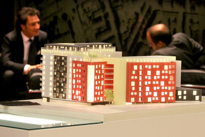 Mercato immobiliare in crescita, +3,2% nel quarto trimestre 2020 Mercato immobiliare in crescita, +3,2% nel quarto trimestre 2020