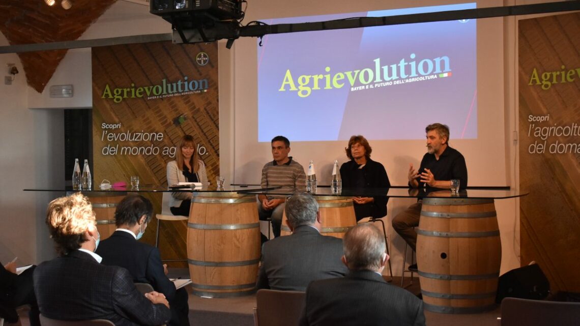 Genetica e digitale, le parole chiave per l’agricoltura del futuro Genetica e digitale, le parole chiave per l’agricoltura del futuro