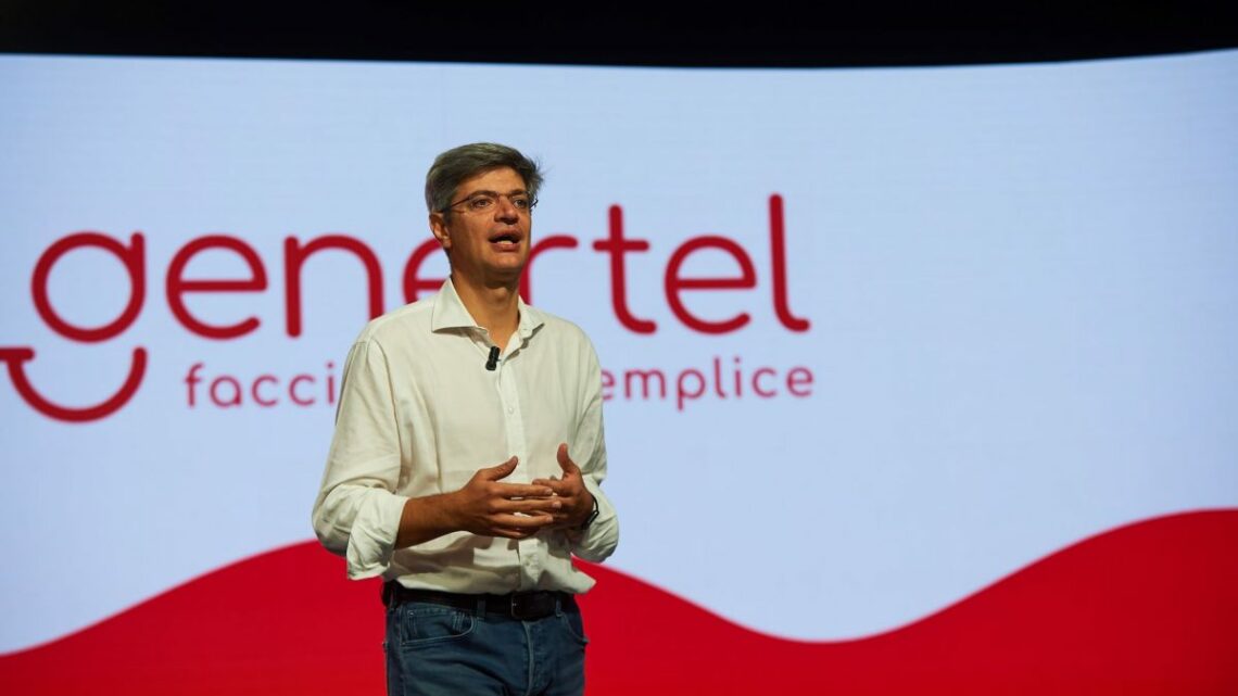 Al via la nuova Genertel 100% nativa digitale Al via la nuova Genertel 100% nativa digitale