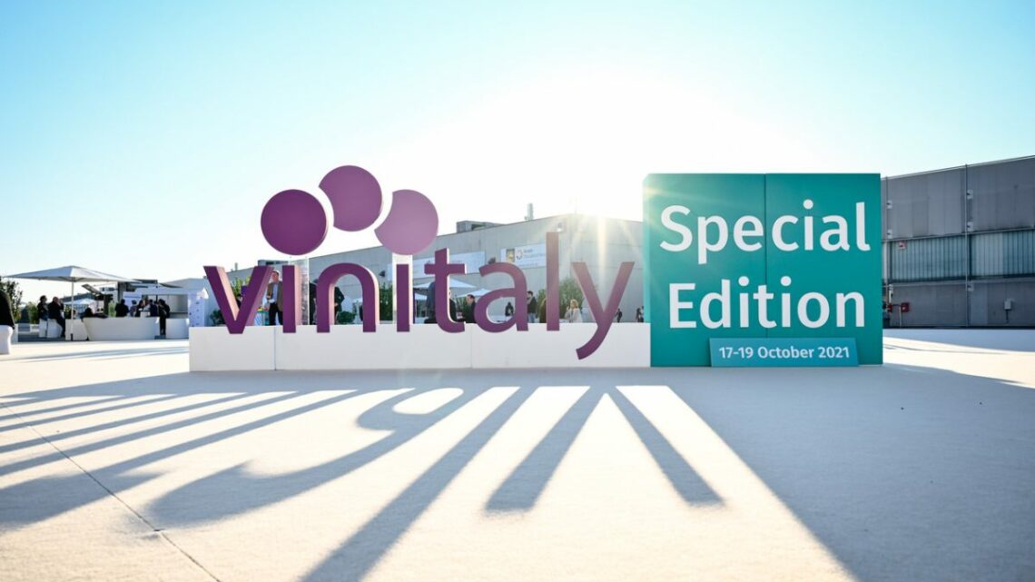 Vinitaly, per la Special Edition 12 mila operatori e 2500 buyer Vinitaly, per la Special Edition 12 mila operatori e 2500 buyer