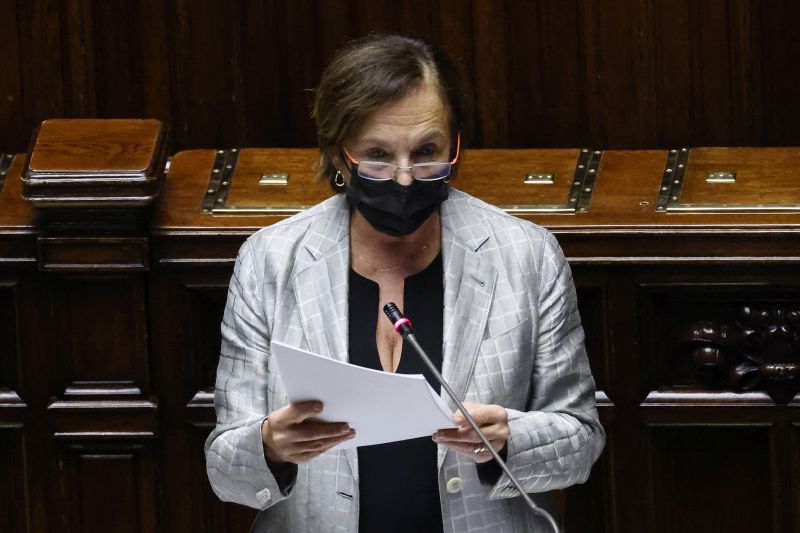 Scontri Roma, Lamorgese “A Roma evidenti criticità, non si ripetano” Scontri Roma, Lamorgese “A Roma evidenti criticità, non si ripetano”
