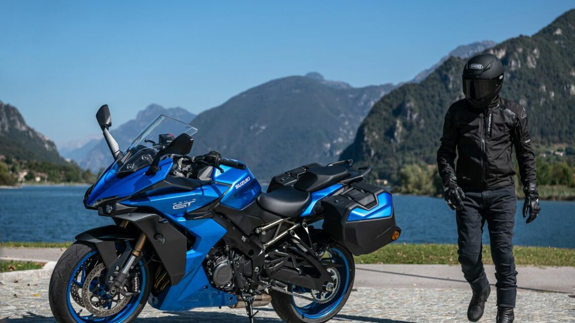 Suzuki GSX-S1000GT, ha preso il via il Premiere Show Suzuki GSX-S1000GT, ha preso il via il Premiere Show