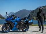 Suzuki GSX-S1000GT, ha preso il via il Premiere Show