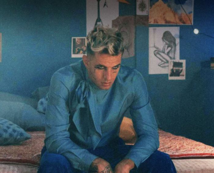 Achille Lauro, esce il nuovo brano “Io e te” Achille Lauro, esce il nuovo brano “Io e te”