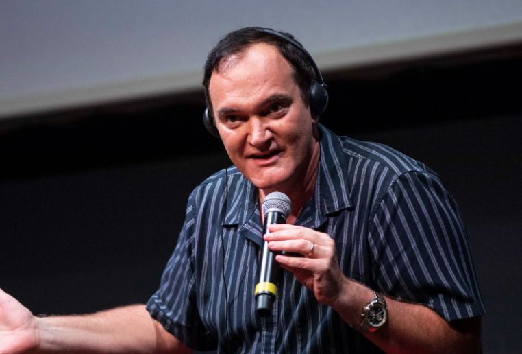 Tarantino “Il cinema non è morto, la gente vuole normalità” Tarantino “Il cinema non è morto, la gente vuole normalità”