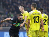 Prima vittoria nerazzurra, Inter-Sheriff Tiraspol 3-1