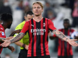 Terza sconfitta, il Milan cade in Portogallo