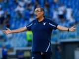Dopo l’Inter c’è il Marsiglia, Sarri chiede alla Lazio “Continuità”