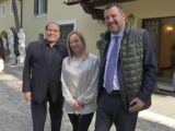 Vertice di centrodestra “Avanti uniti, no al proporzionale”