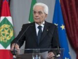 Mattarella “Il risparmio delle famiglie contribuirà alla ripartenza”