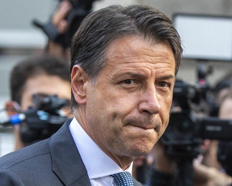 M5s, Conte nomina i vice “Serve assunzione di responsabilità” M5s, Conte nomina i vice “Serve assunzione di responsabilità”