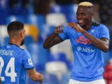 Insigne-Osimhen-Politano, Napoli batte 3-0 Legia Varsavia