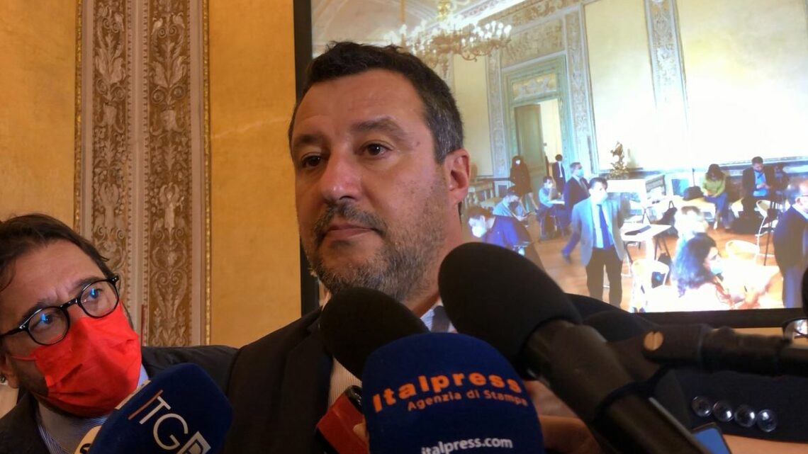 Open Arms, Salvini “Ho servito Paese, se sarò condannato lo accetto” Open Arms, Salvini “Ho servito Paese, se sarò condannato lo accetto”