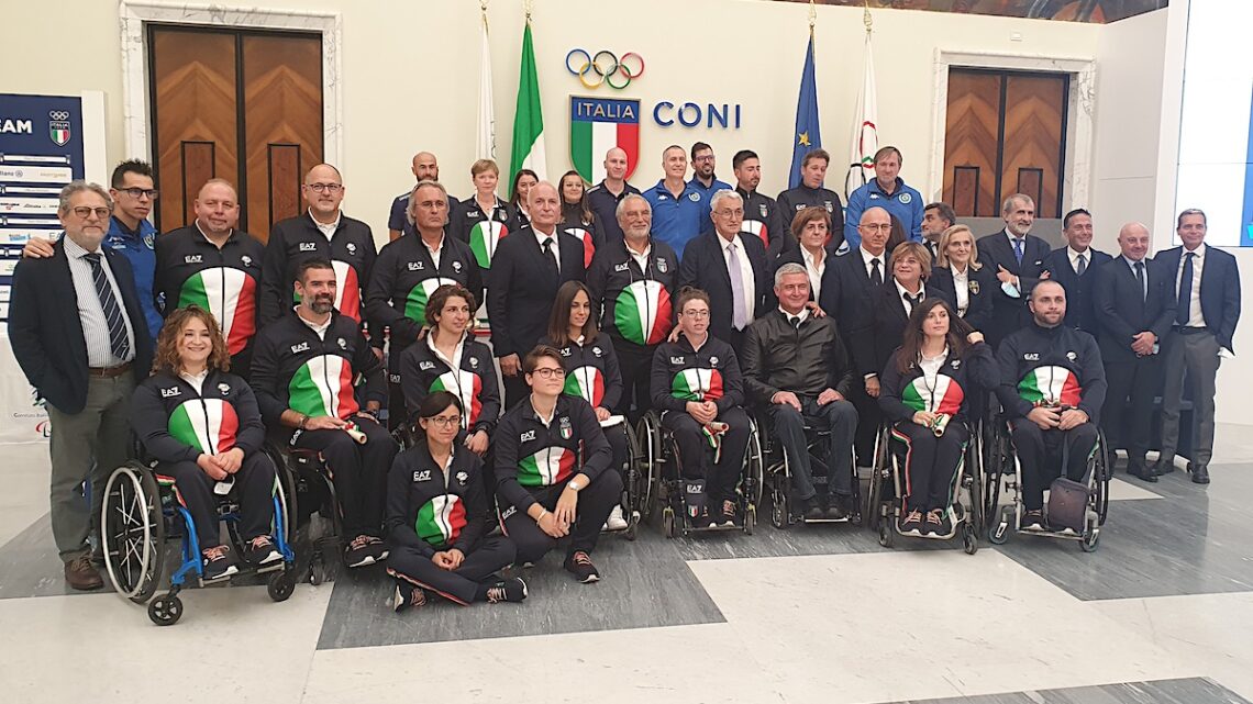 Fitarco celebra medaglie Tokyo, Scarzella “Giochi eccezionali” Fitarco celebra medaglie Tokyo, Scarzella “Giochi eccezionali”