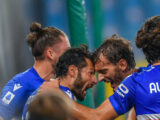 Derby ligure blucerchiato, Sampdoria-Spezia 2-1