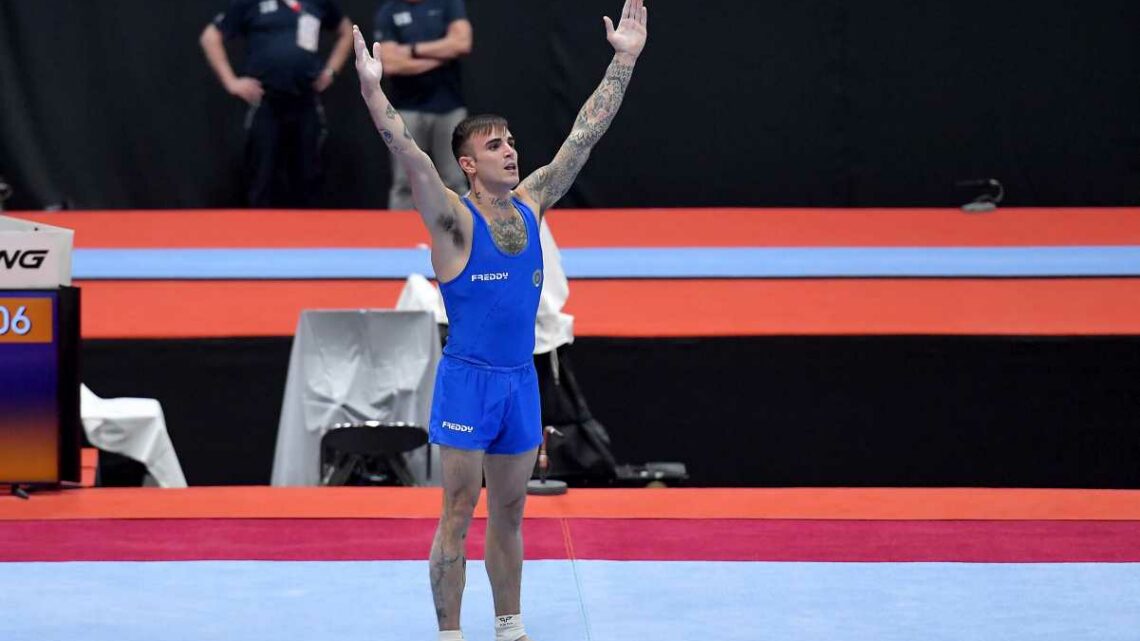 Oro Bartolini e altre tre medaglie ai Mondiali di ginnastica Oro Bartolini e altre tre medaglie ai Mondiali di ginnastica