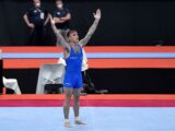 Oro Bartolini e altre tre medaglie ai Mondiali di ginnastica