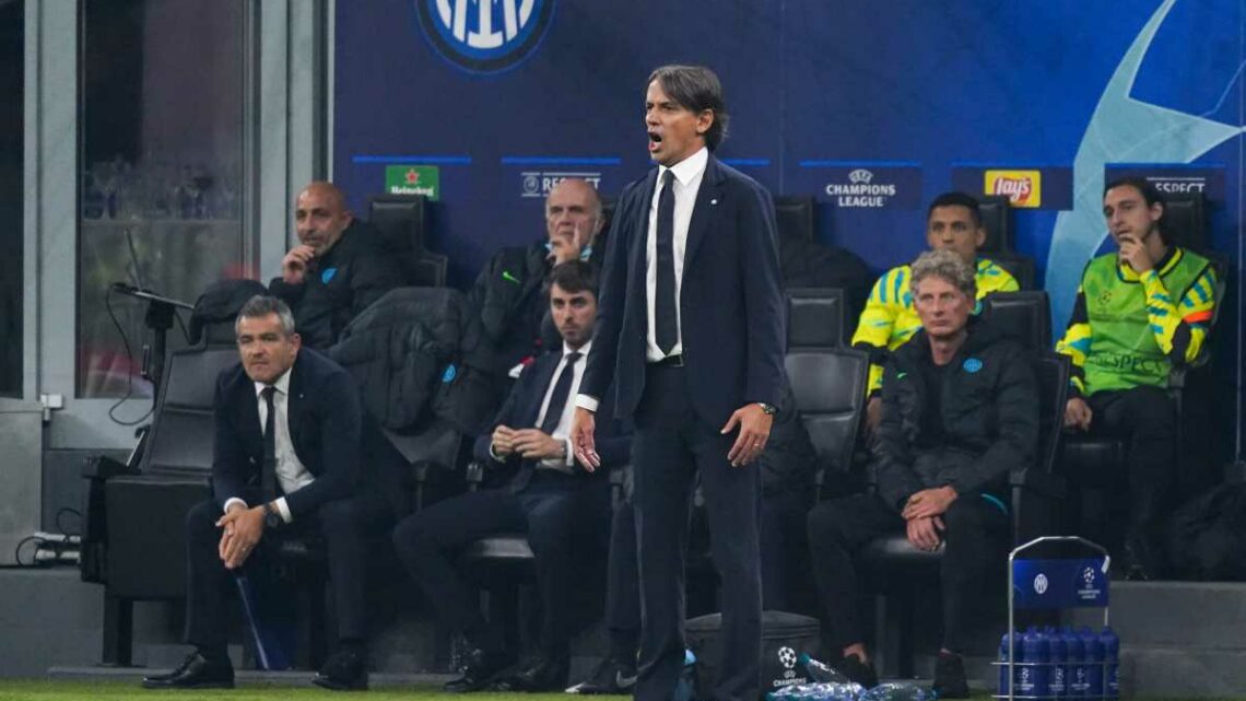 Inzaghi “Contro la Juve gara che va oltre i 3 punti” Inzaghi “Contro la Juve gara che va oltre i 3 punti”