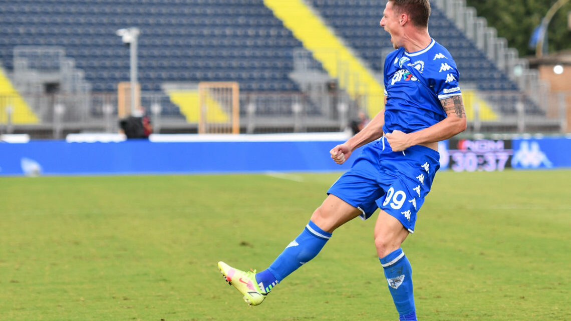 L’Empoli passa all’Arechi, 4-2 alla Salernitana L’Empoli passa all’Arechi, 4-2 alla Salernitana