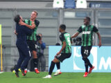 Okereke illude il Venezia, poi il Sassuolo vince 3-1