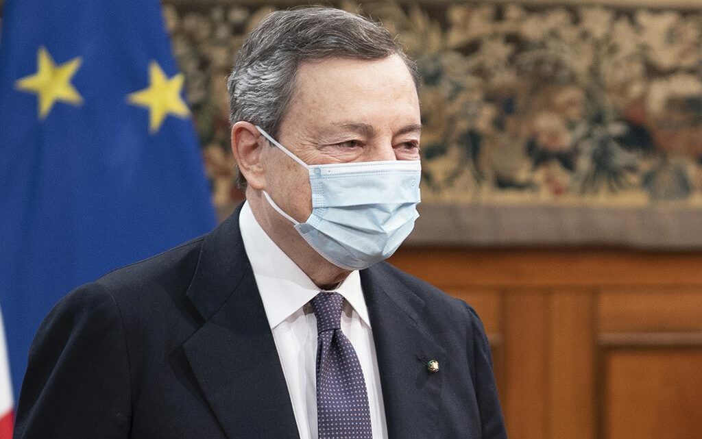 Protezione Civile, Draghi “Volontari forza silenziosa dell’Italia” Protezione Civile, Draghi “Volontari forza silenziosa dell’Italia”