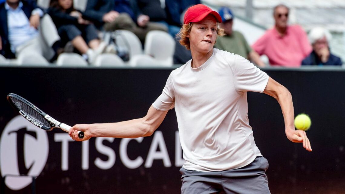Sinner conquista ad Anversa il quarto titolo Atp del 2021 Sinner conquista ad Anversa il quarto titolo Atp del 2021