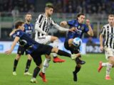 Inter-Juventus, 1-1 e la domenica di Serie A, 9 Giornata