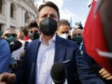 Conte “Leali a Draghi ma pretendiamo il rispetto degli impegni”