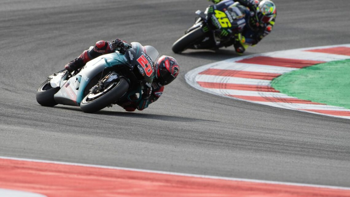 Media, i protagonisti di F1 e Moto GP sorpassano i calciatori Media, i protagonisti di F1 e Moto GP sorpassano i calciatori