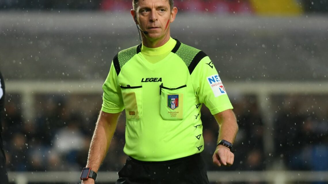 Rocchi “Ottima domenica degli arbitri, Var da oliare” Rocchi “Ottima domenica degli arbitri, Var da oliare”