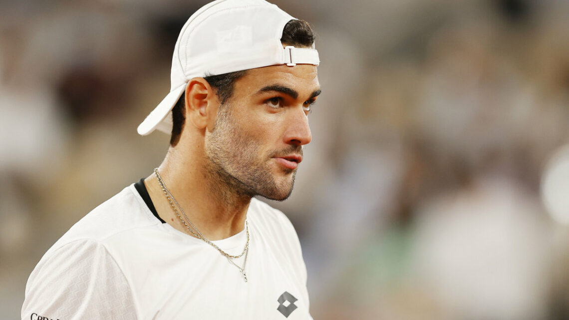 Berrettini primo italiano a giocare due volte le Atp Finals Berrettini primo italiano a giocare due volte le Atp Finals