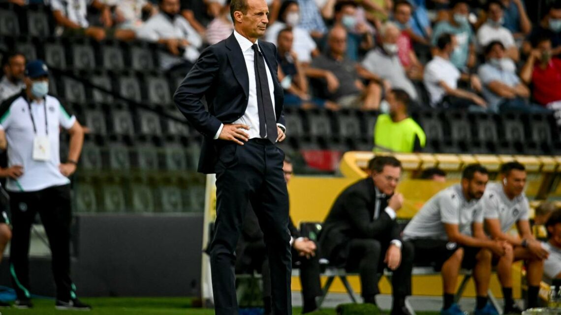 Allegri “Col Sassuolo partita non da giocare ma da vincere” Allegri “Col Sassuolo partita non da giocare ma da vincere”