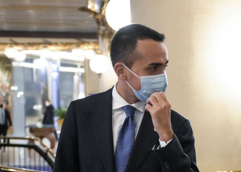 Quirinale, Di Maio “Stiamo bruciando nomi” Quirinale, Di Maio “Stiamo bruciando nomi”