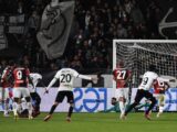 Finisce 1-1 il derby ligure tra Spezia e Genoa