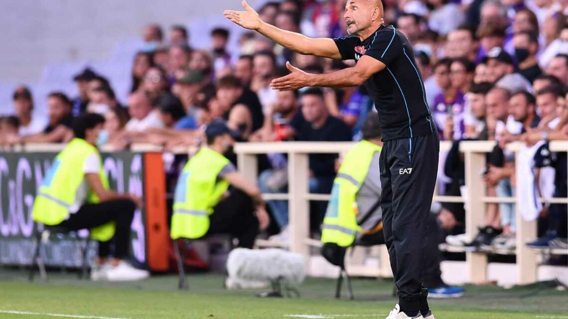 Spalletti “Facciamo la corsa su noi stessi, Insigne sta bene” Spalletti “Facciamo la corsa su noi stessi, Insigne sta bene”