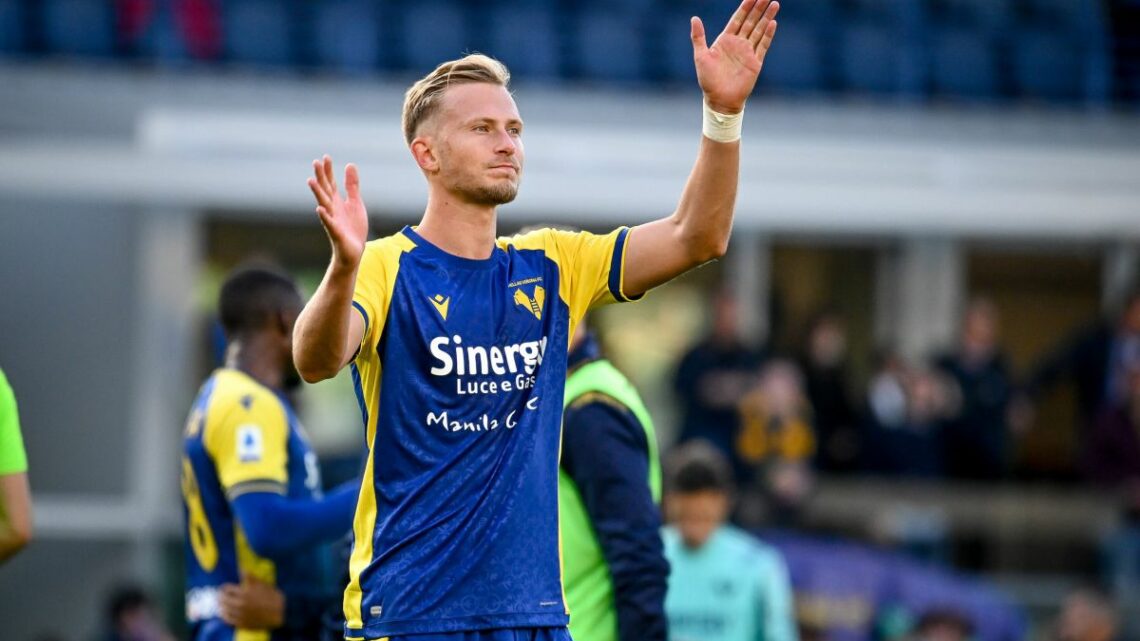 Barak risponde a Success nel finale, Udinese-Verona 1-1 Barak risponde a Success nel finale, Udinese-Verona 1-1
