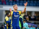 Barak risponde a Success nel finale, Udinese-Verona 1-1