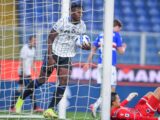 Atalanta corsara a Genova, Sampdoria battuta 3-1