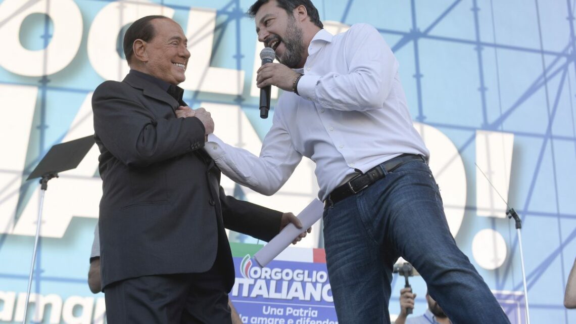 Lega-FI “Difendiamo il maggioritario, strategia comune sul Quirinale” Lega-FI “Difendiamo il maggioritario, strategia comune sul Quirinale”