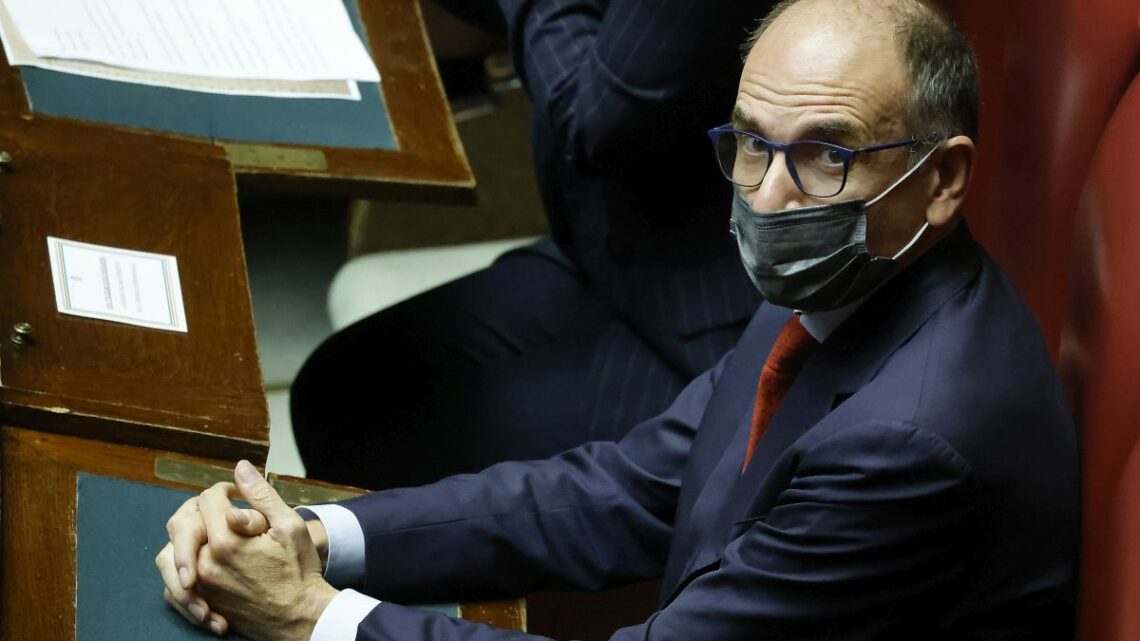 Ddl Zan, Letta “Rottura a tutto campo con Italia Viva e Forza Italia” Ddl Zan, Letta “Rottura a tutto campo con Italia Viva e Forza Italia”