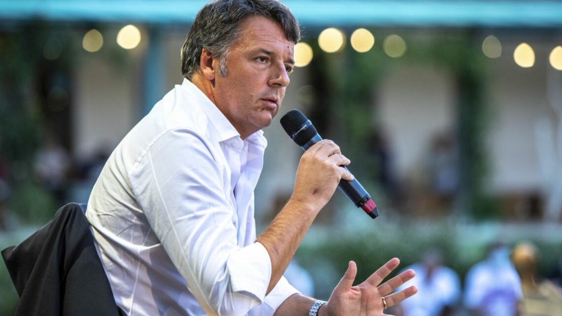 Ddl Zan, Renzi “Disastro politico per totale incapacità del Pd” Ddl Zan, Renzi “Disastro politico per totale incapacità del Pd”