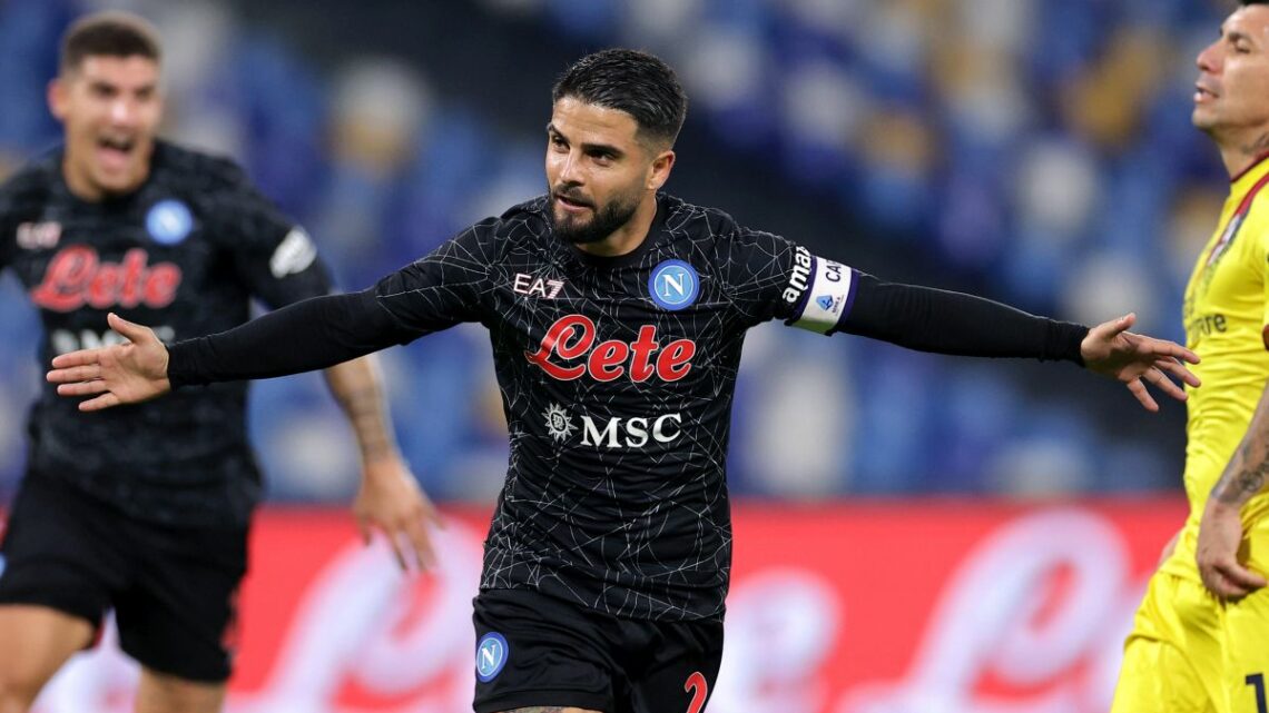 Tris del Napoli al Bologna, partenopei in vetta col Milan Tris del Napoli al Bologna, partenopei in vetta col Milan