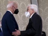 Mattarella incontra Biden, sul tavolo clima, pandemia e Ue