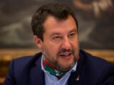 Giustizia, Salvini “Referendum bel passo, ma arrivare in fondo”