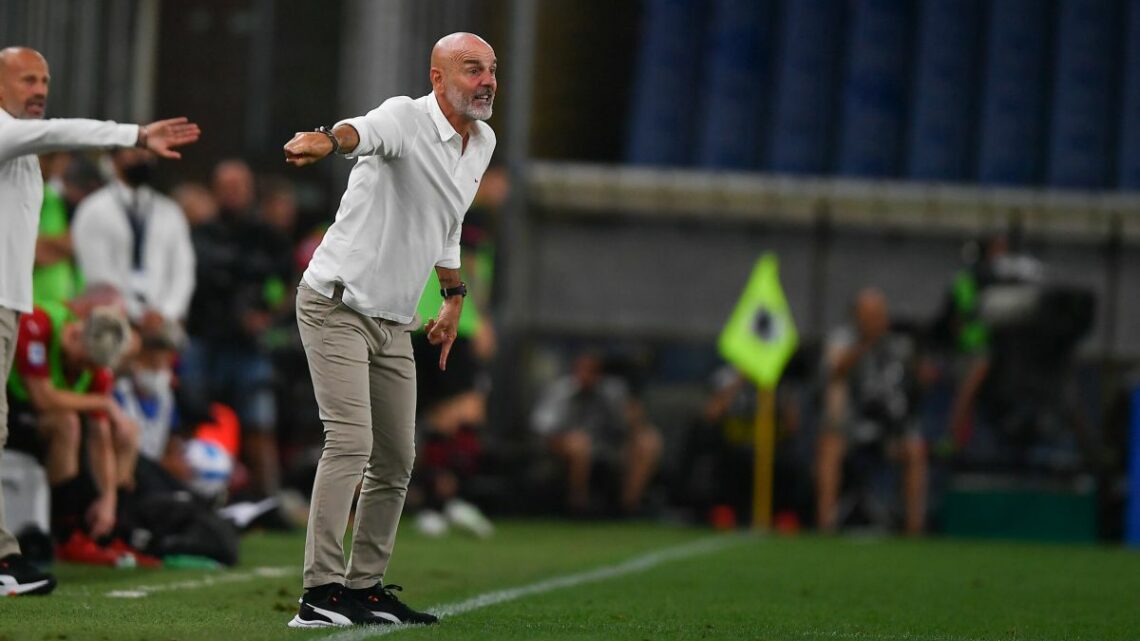 Milan all’esame Roma, Pioli “Crediamo nello Scudetto” Milan all’esame Roma, Pioli “Crediamo nello Scudetto”