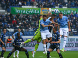Atalanta-Lazio 2-2, pari di De Roon al 94°