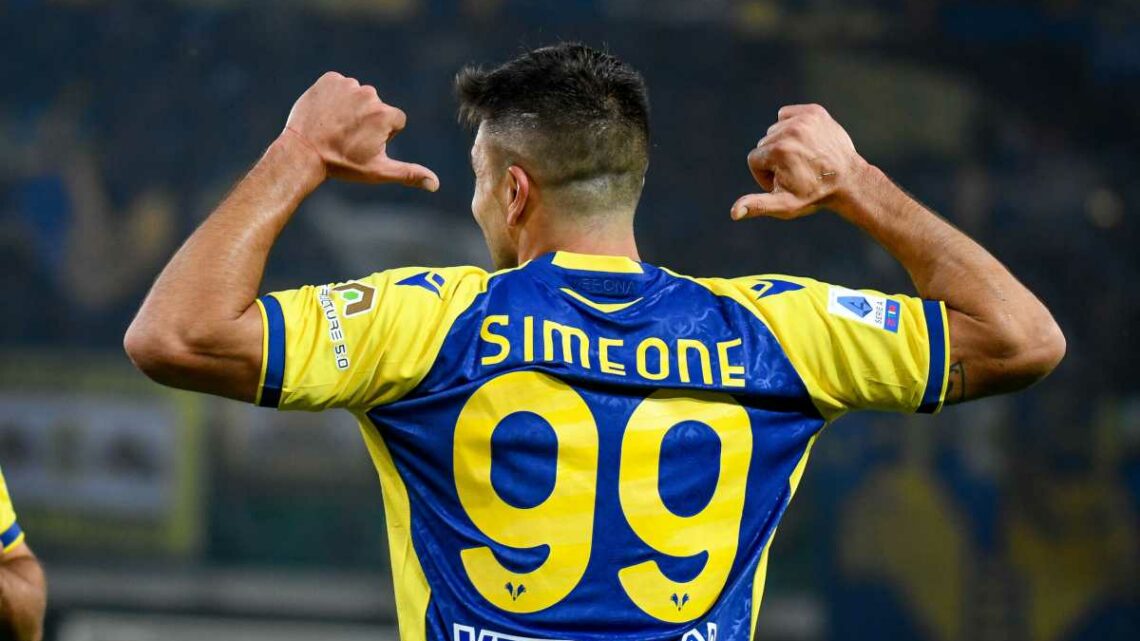 La Juve cade anche a Verona, Simeone stende i bianconeri 2-1 La Juve cade anche a Verona, Simeone stende i bianconeri 2-1