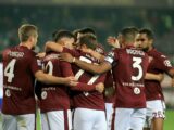 Il Torino torna a vincere, Sampdoria battuta 3-0